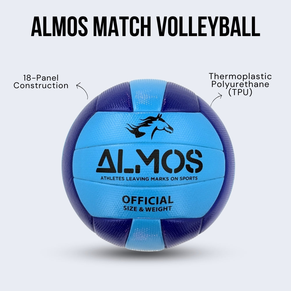 Almos Match Volleyball 