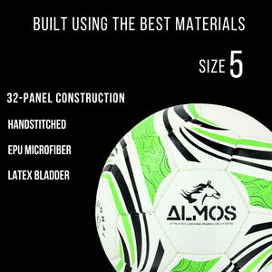 Almos Professional Soccer Ball 