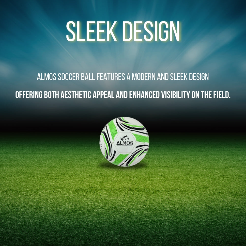 Almos Professional Soccer Ball 