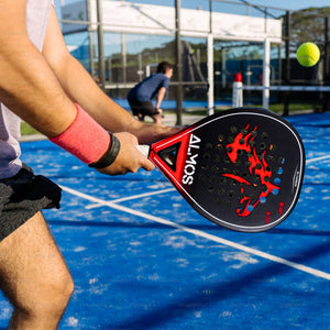 Almos SHAH X Padel Racket 