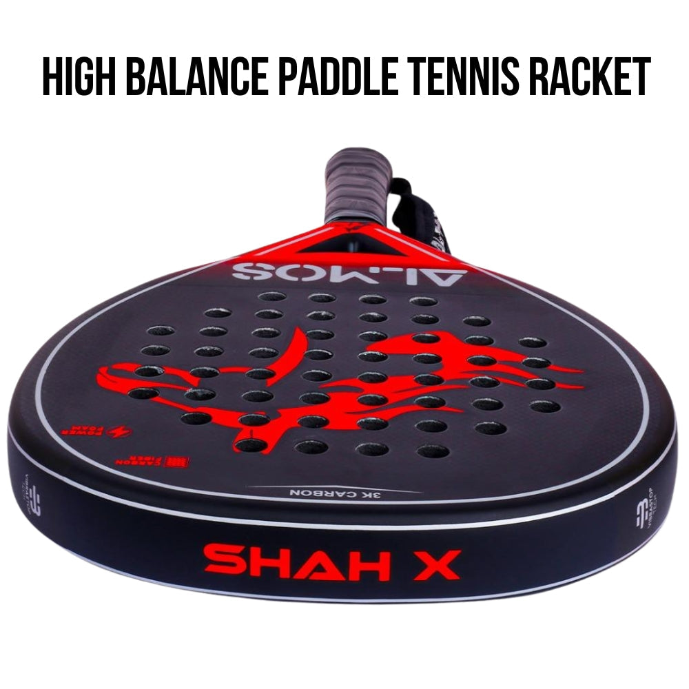 Almos SHAH X Padel Racket 
