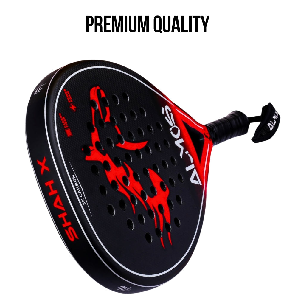 Almos SHAH X Padel Racket 