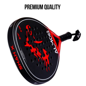 Almos SHAH X Padel Racket 
