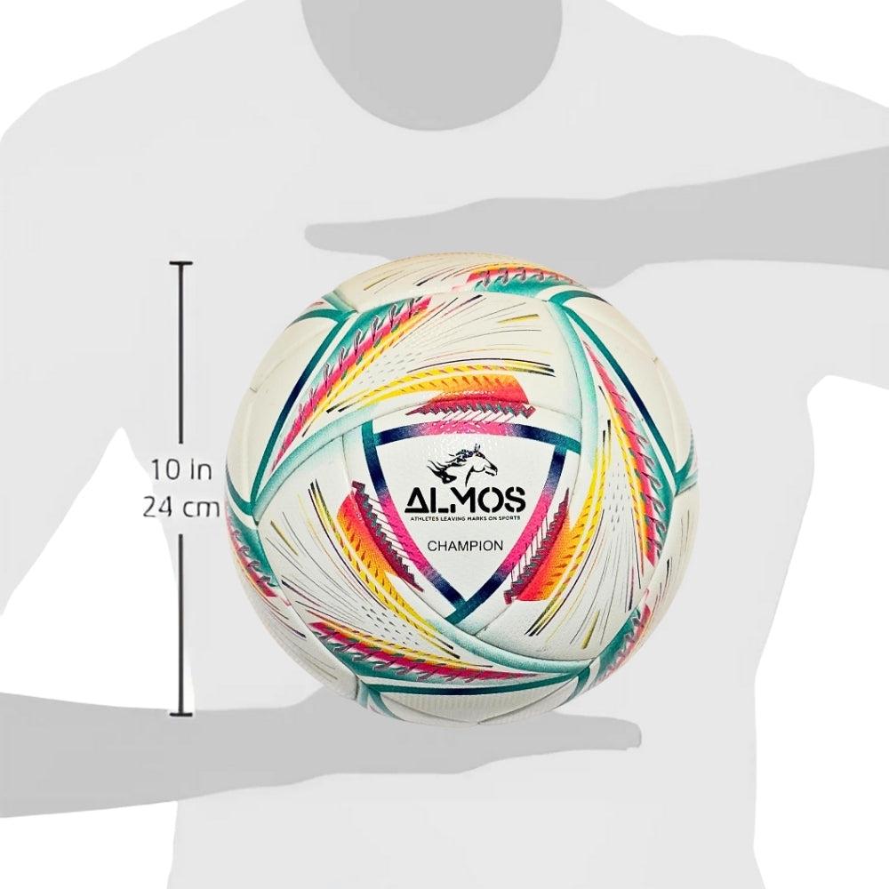 Almos Soccer Ball Champion 