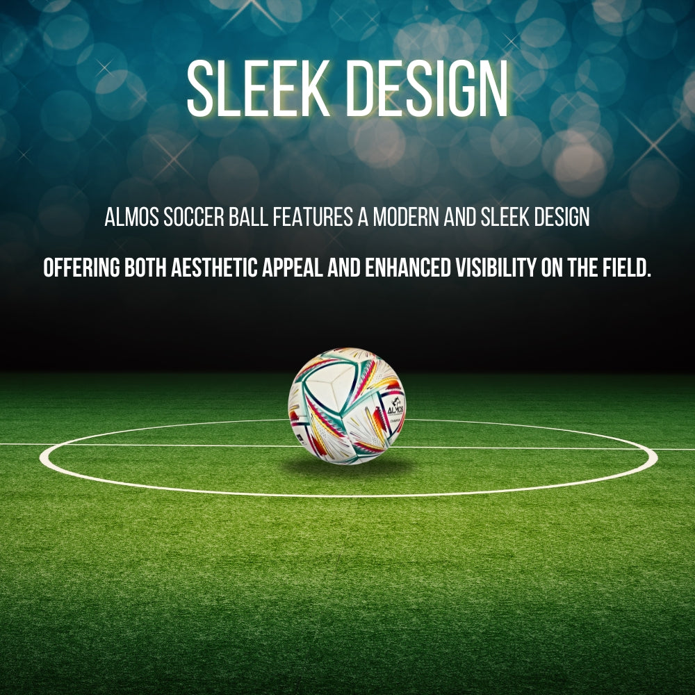 Almos Soccer Ball Champion 