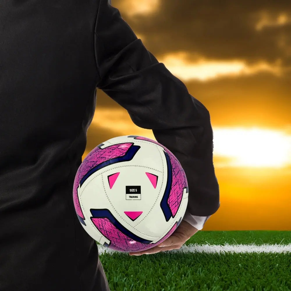 Almos Soccer Ball Classic 16 Panel 