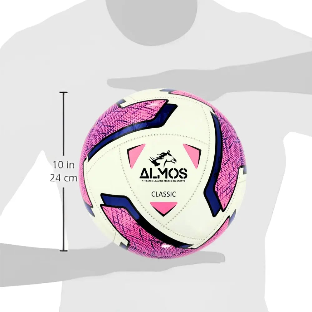 Almos Soccer Ball Classic 16 Panel 