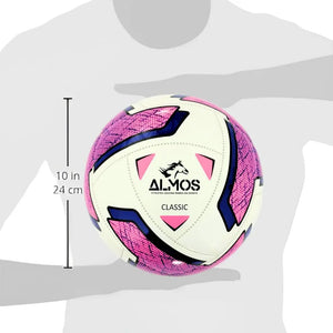 Almos Soccer Ball Classic 16 Panel 