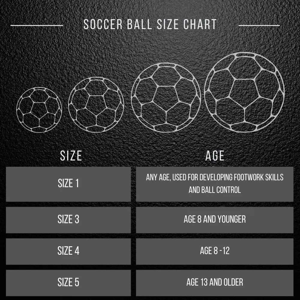 Almos Soccer Ball Classic 16 Panel 
