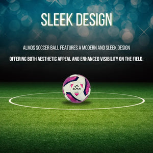 Almos Soccer Ball Classic 16 Panel 