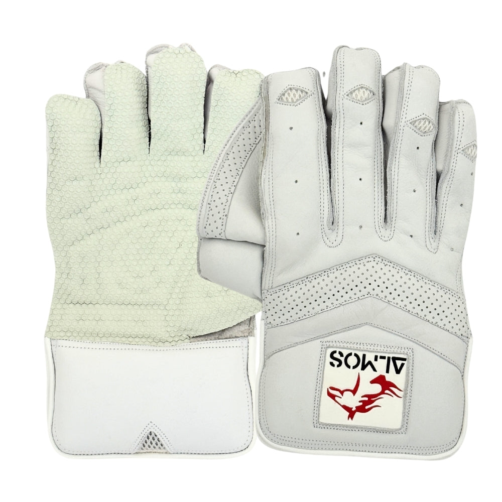 Almos Sports Cricket Wicket Keeping Gloves 