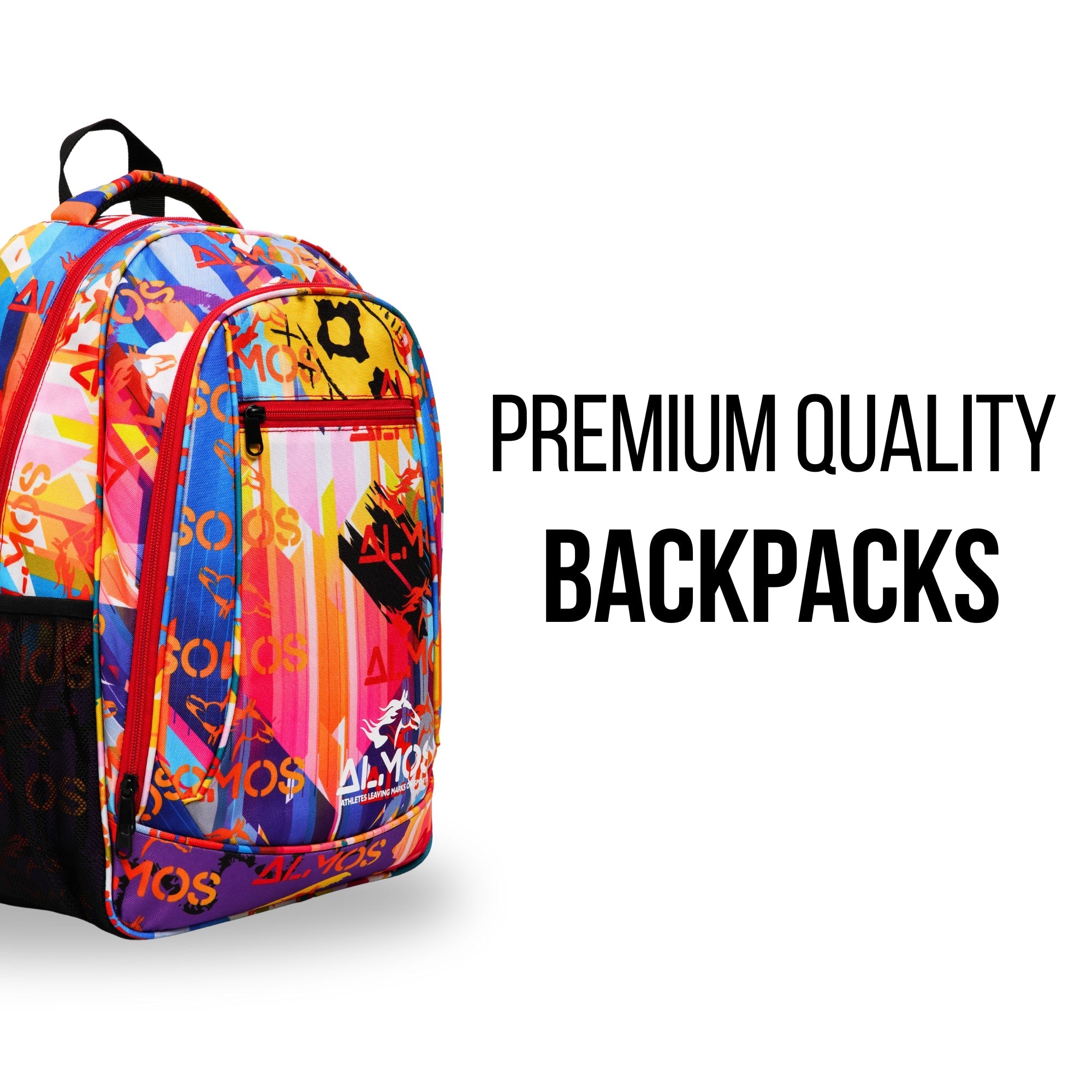 Almos Sports Suppression Backpack 