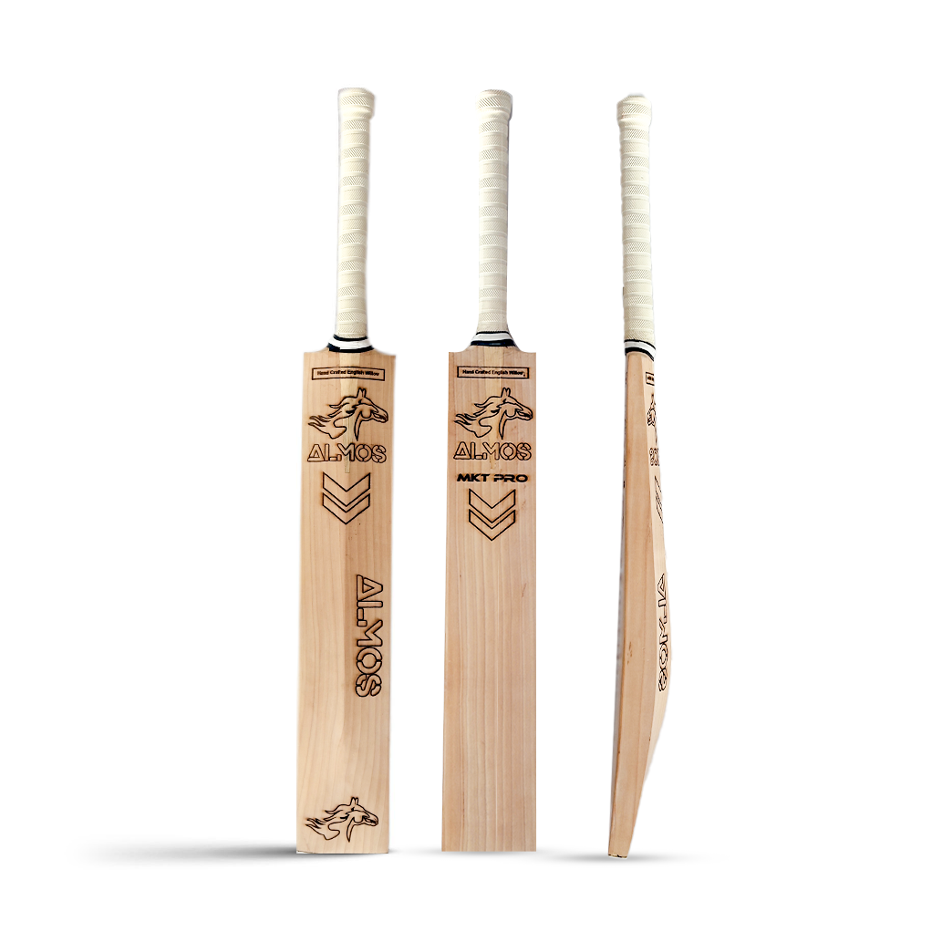 Almos Elite Edition Cricket Bat -  Ideal for Pro Matches 