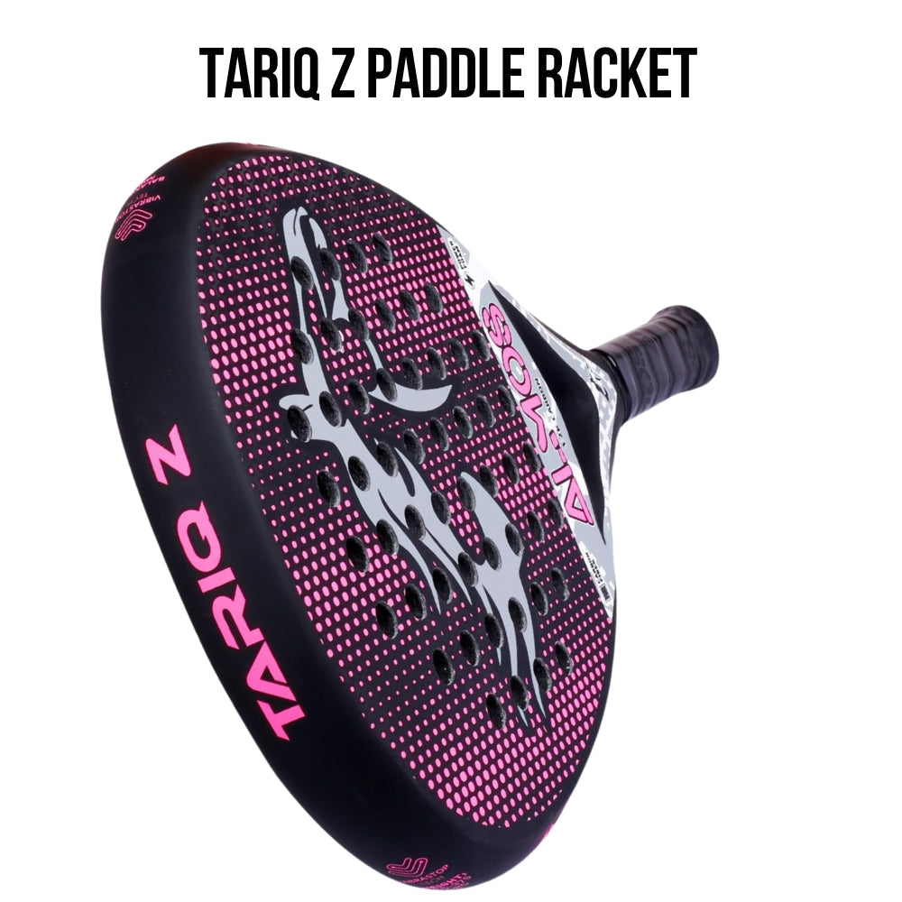 Almos TARIQ Z Padel Racket 