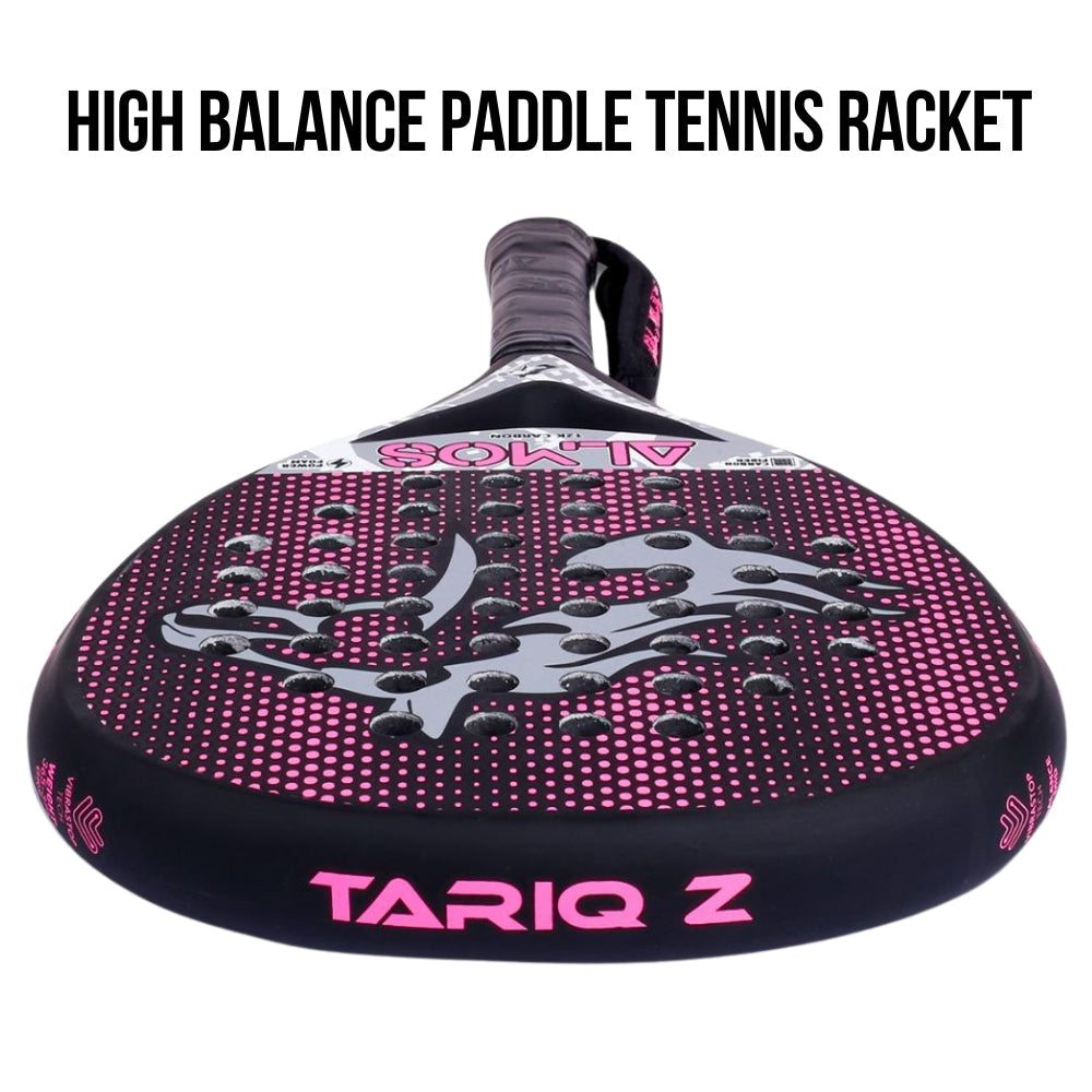 Almos TARIQ Z Padel Racket 