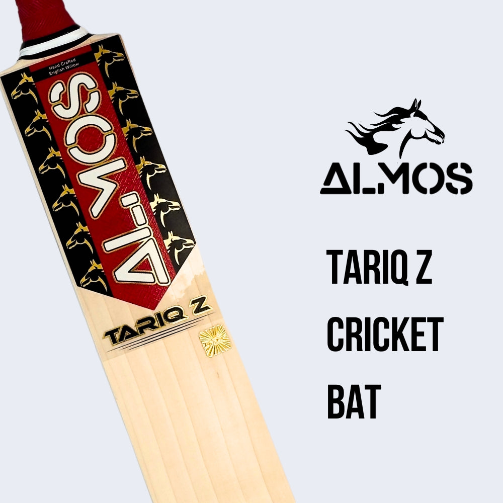 Almos TARIQ Z Cricket Bat 