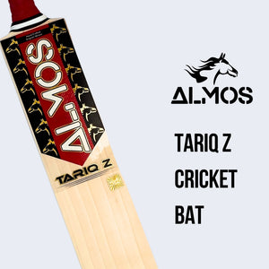 Almos TARIQ Z Cricket Bat 
