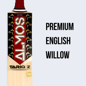 Almos TARIQ Z Cricket Bat 