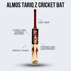 Almos TARIQ Z Cricket Bat 