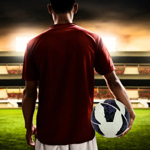 Almos Target Soccer Ball 