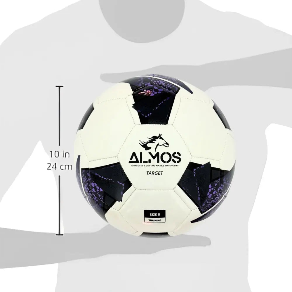 Almos Target Soccer Ball 