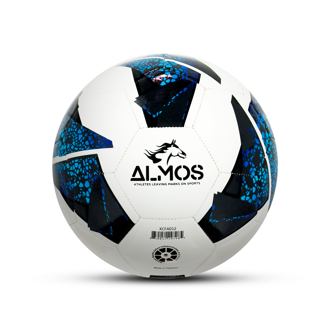 Almos Target Training & Practice Soccer Ball - Size 5 