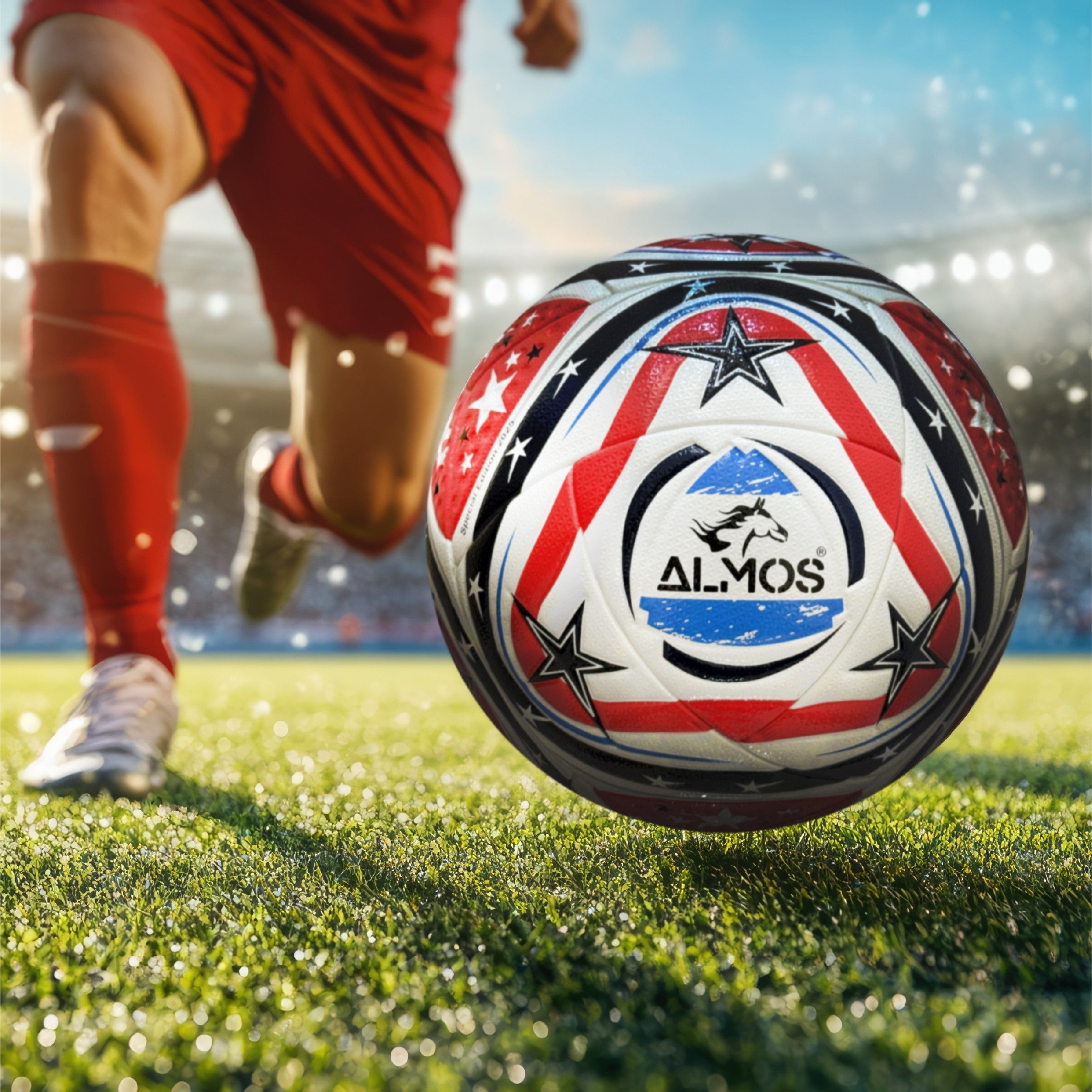 Club World Cup Soccer Ball – Size 4 