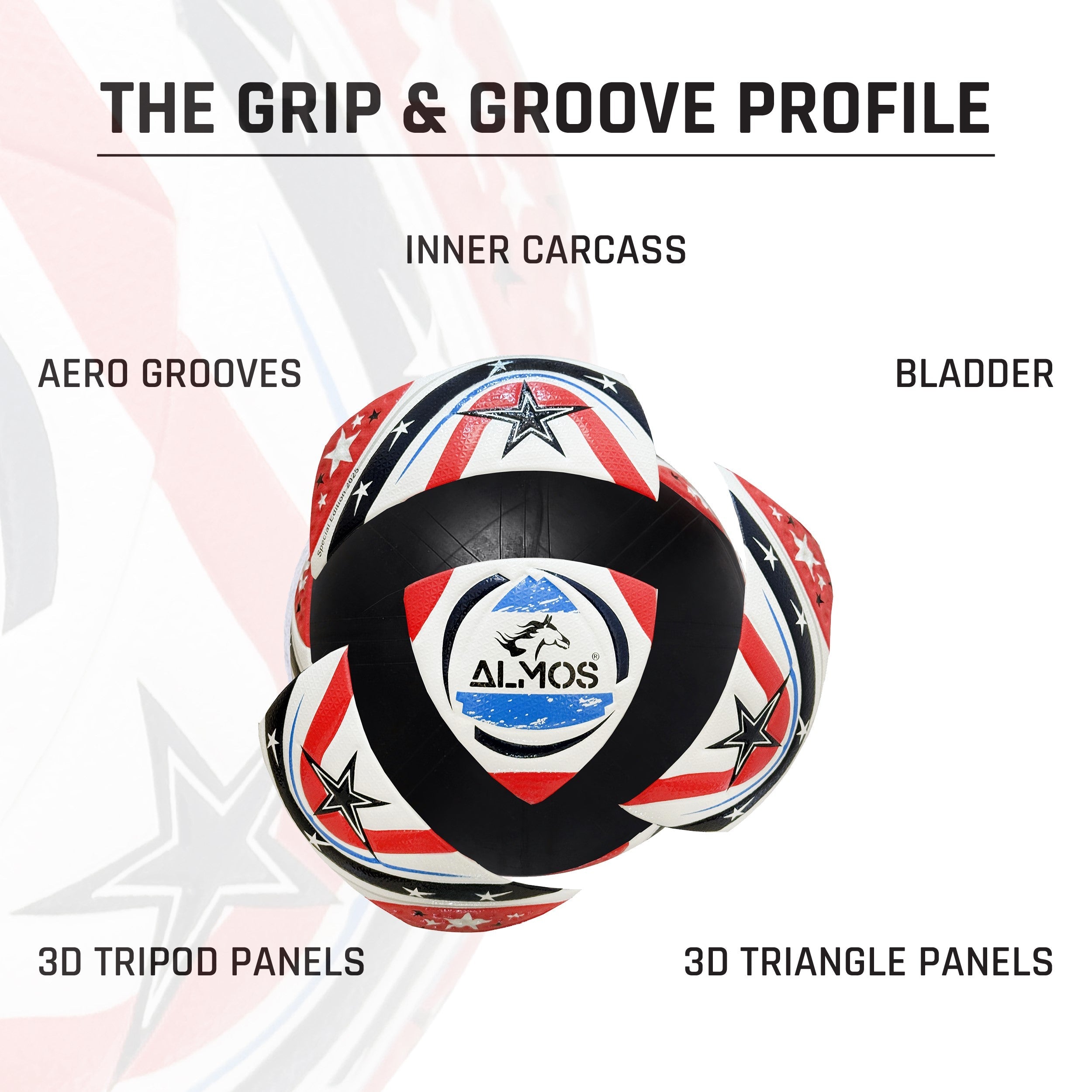 Club World Cup Soccer Ball – Size 4 
