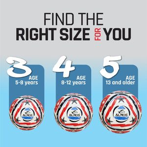 Club World Cup Soccer Ball – Size 4 