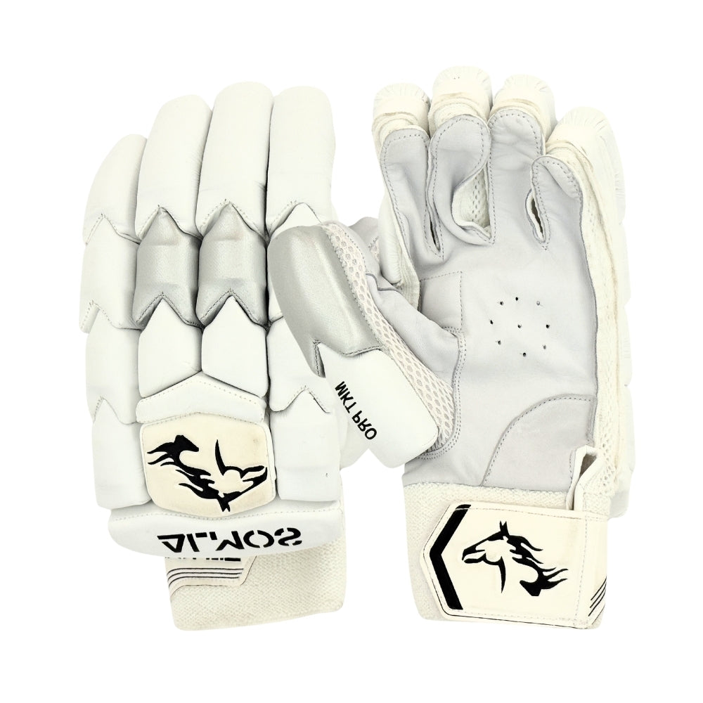 Cricket Batting Gloves MKT Pro 