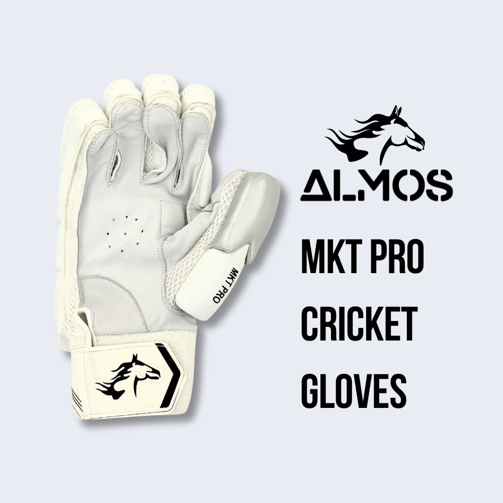 Cricket Batting Gloves MKT Pro 