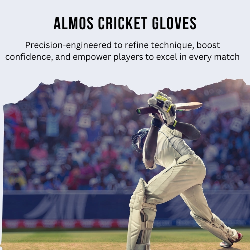 Cricket Batting Gloves MKT Pro 