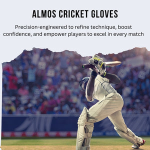 Cricket Batting Gloves MKT Pro 