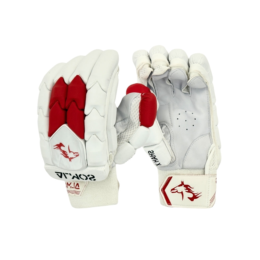 Cricket Batting Gloves Shah X 