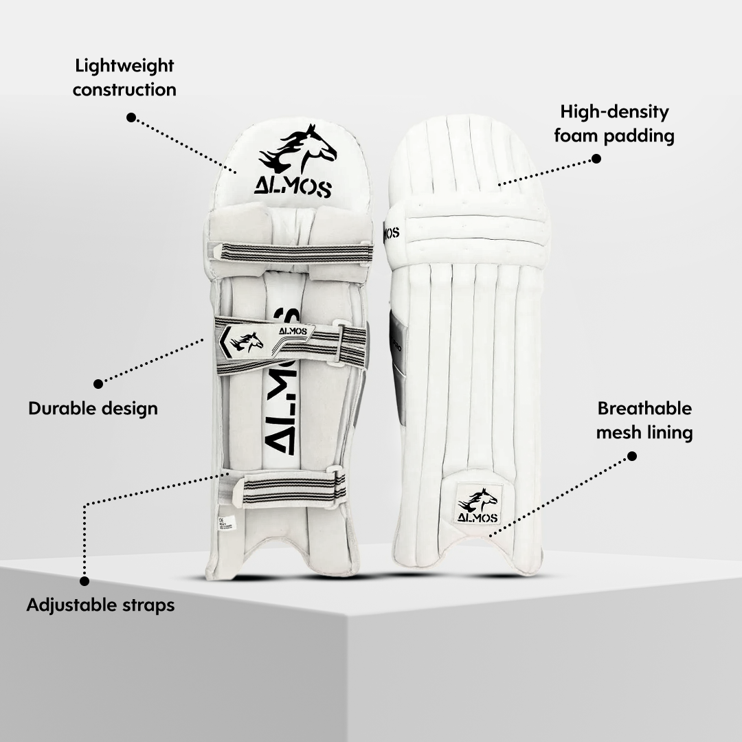 Cricket Batting Pads MKT Pro 
