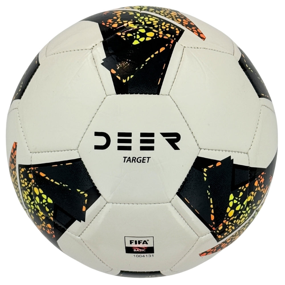 Deer Target Soccer Ball - 32 Panel 