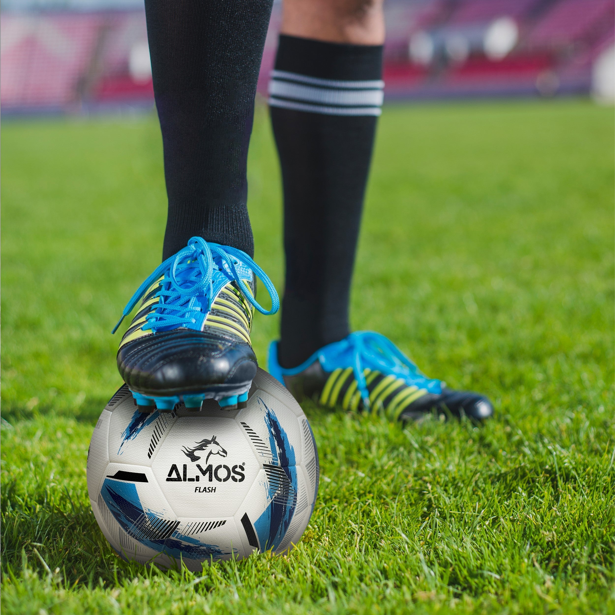 Almos Flash Soccer Ball – Precision Performance for Every Game 