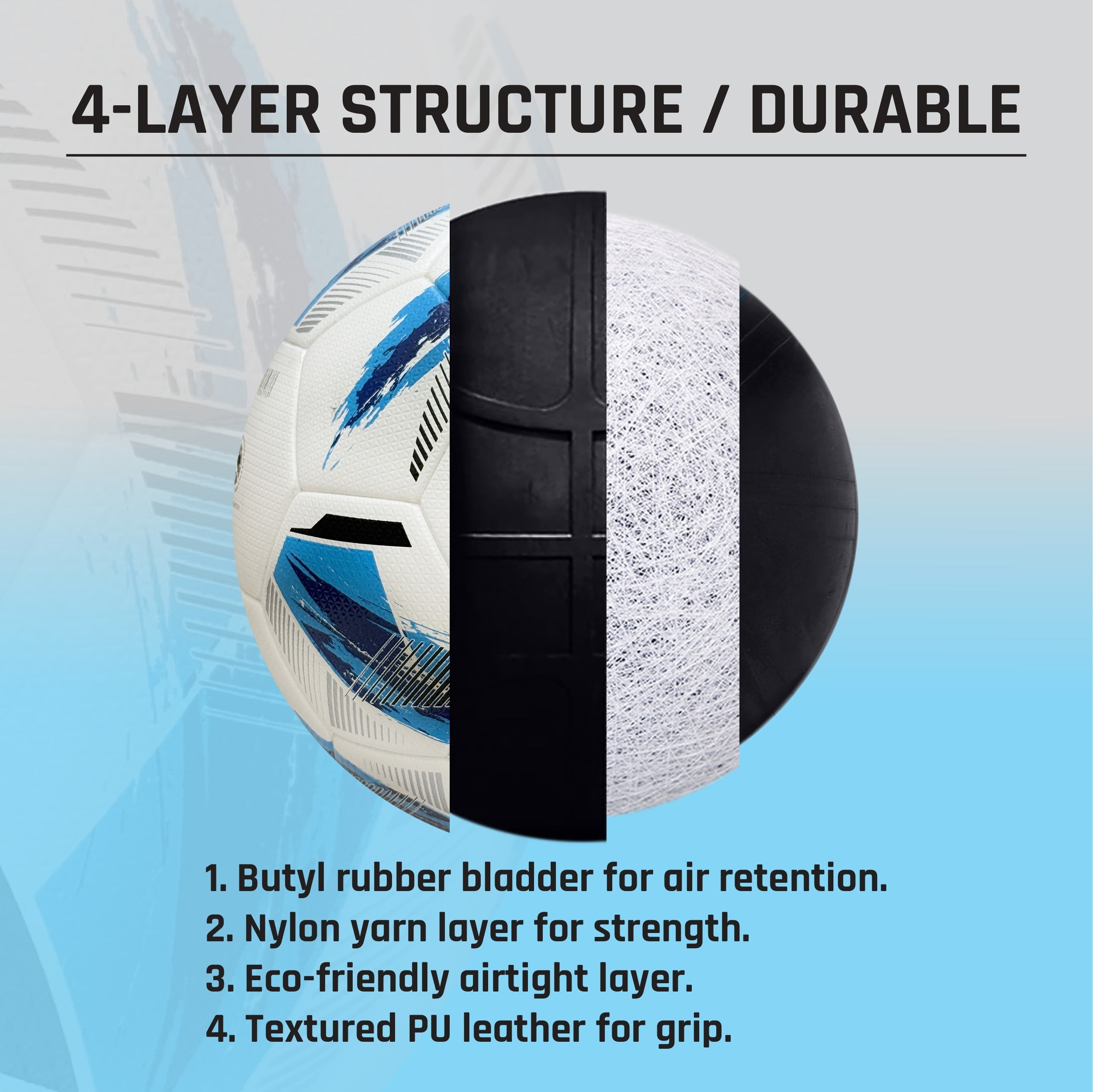Almos Flash Soccer Ball – Precision Performance for Every Game 