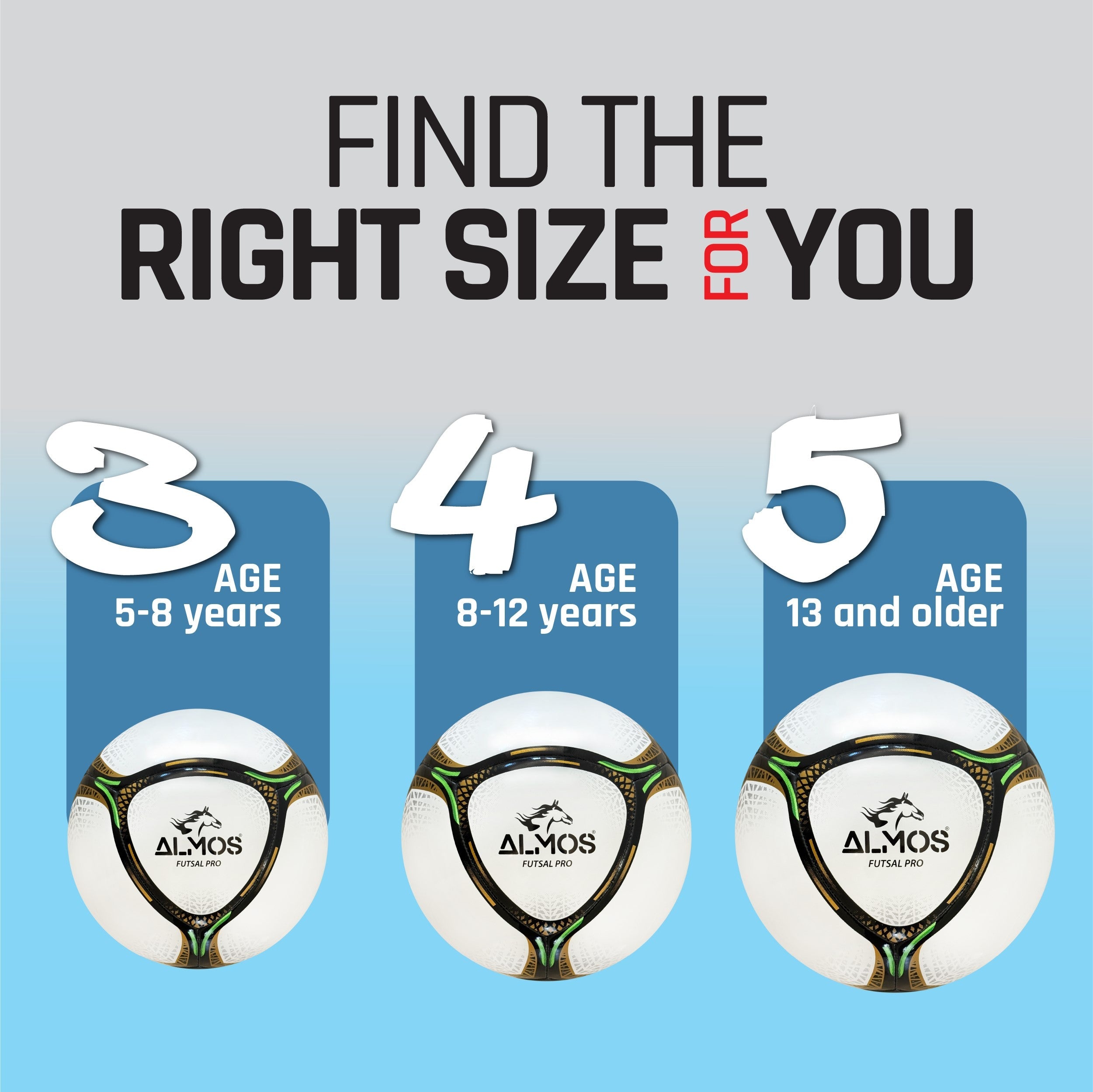 Futsal Pro Soccer Ball – Size 4 | Precision Control, Soft Touch & Ultimate Durability 