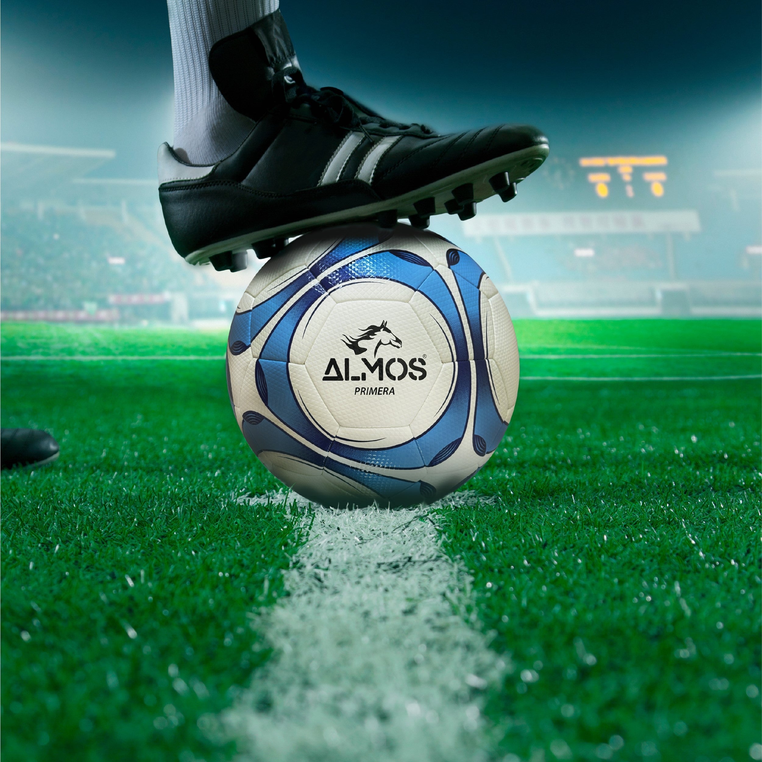 Almos Primera Soccer Ball – Size 5 