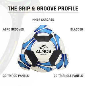 Almos Primera Soccer Ball – Size 5 