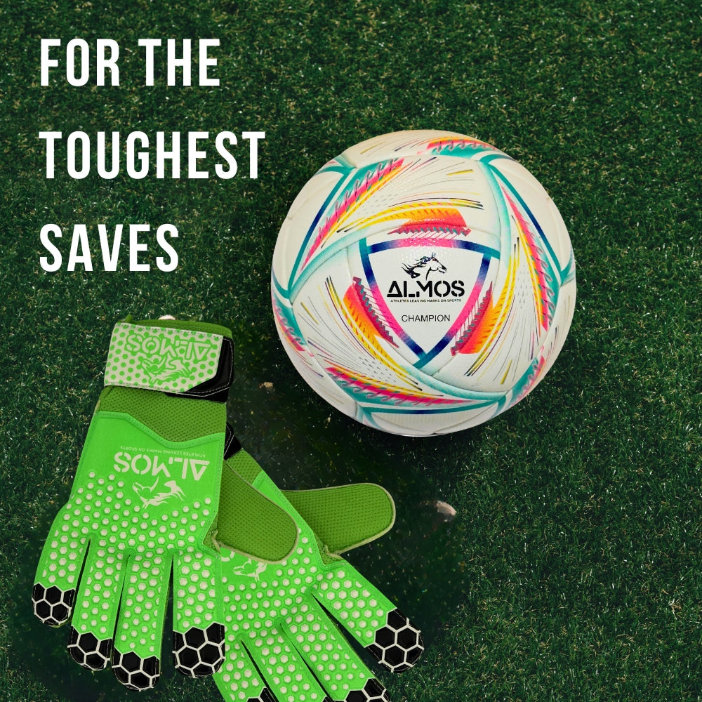 Soccer Goalkeeper Gloves 