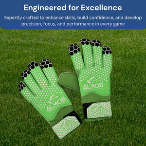 Soccer Goalkeeper Gloves 