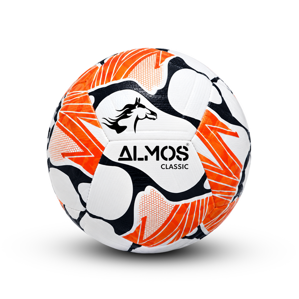 Almos Academy Classic Training Soccer Ball - Size 5 