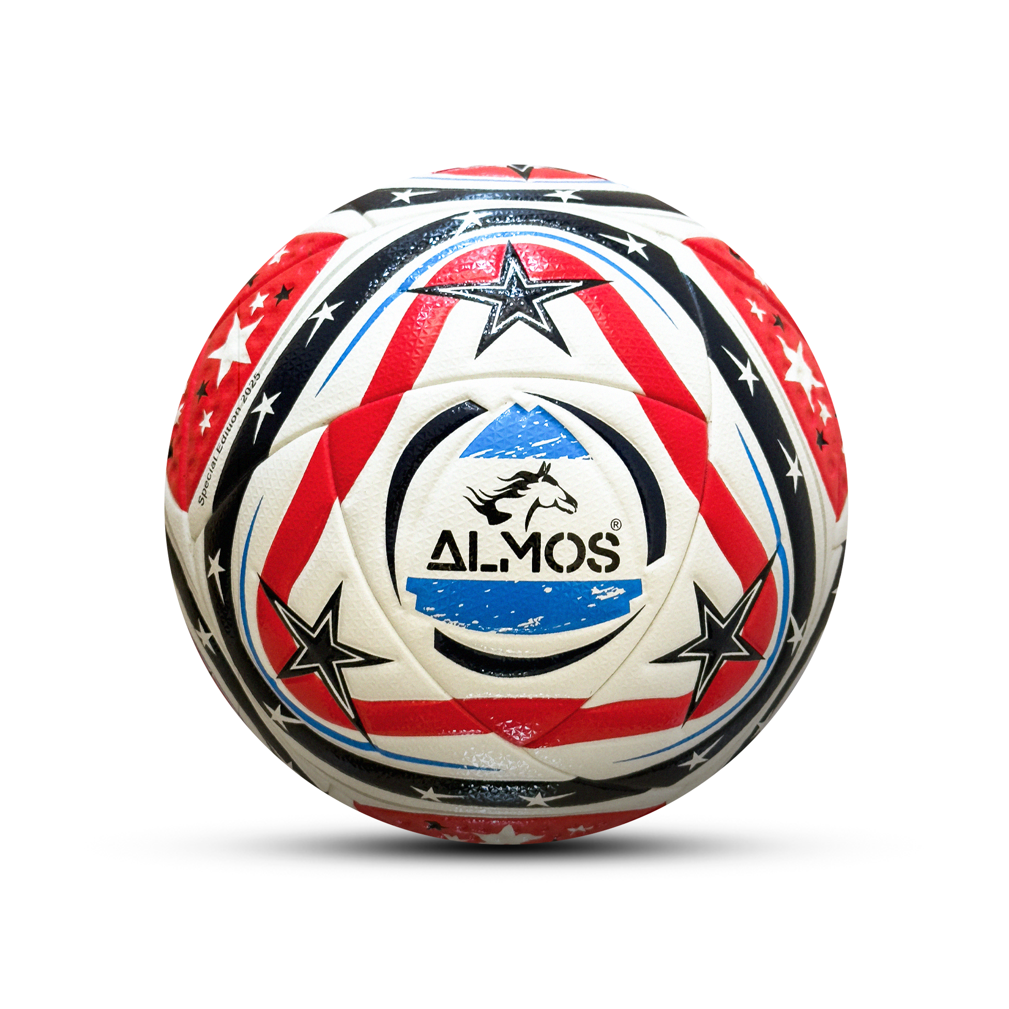 Almos World Cup Style Pro Soccer Ball – Size 4 
