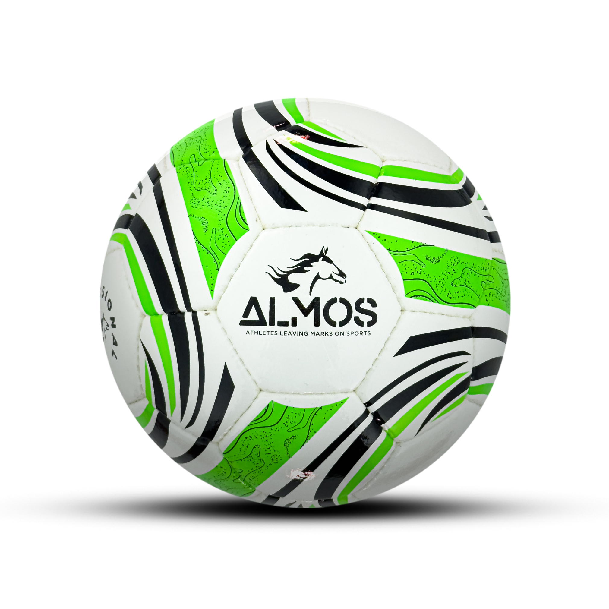 Almos Professional Match Soccer Ball 