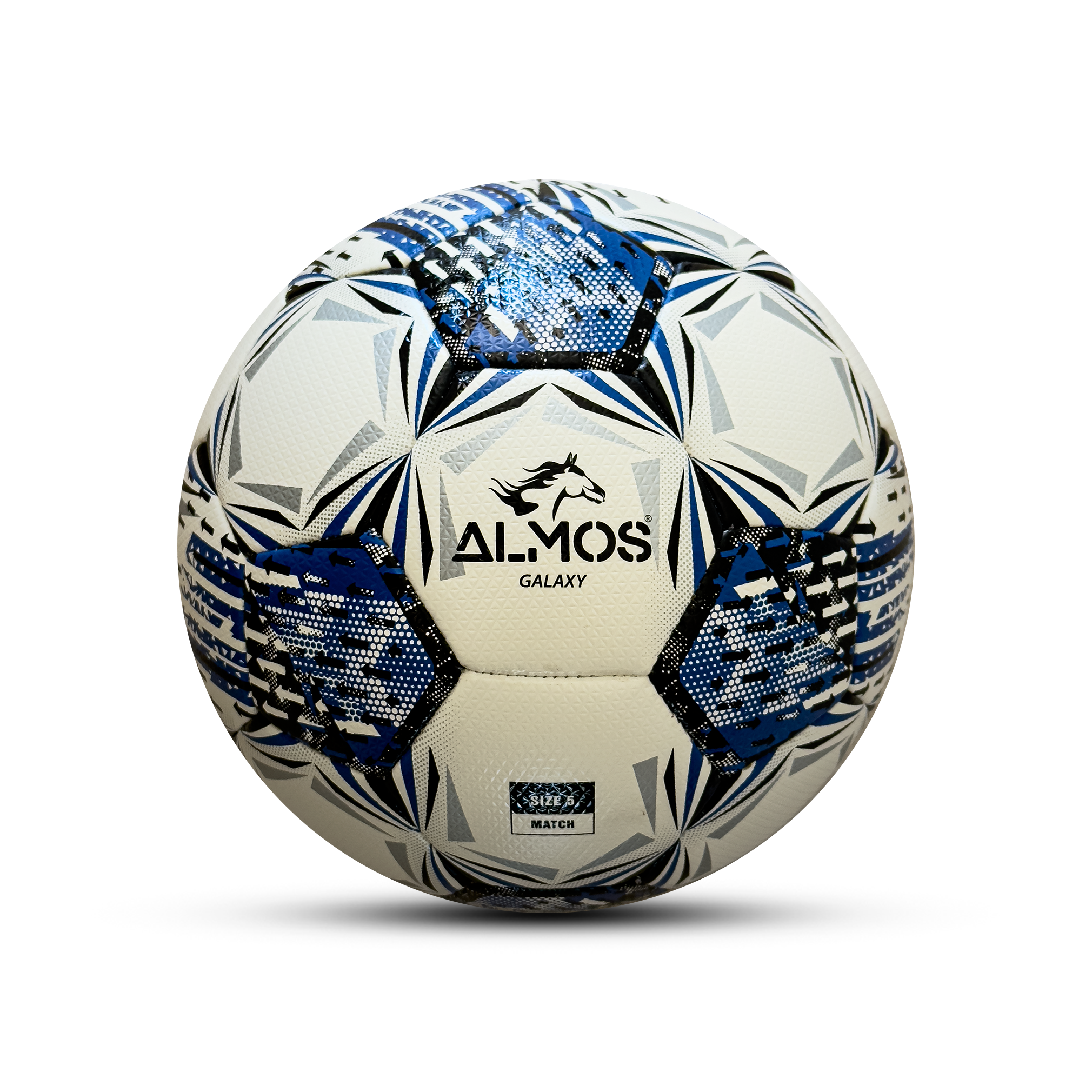 Almos Galaxy – Match Soccer Ball - Size 4 & 5 