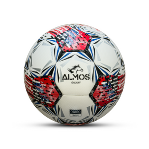 Almos Galaxy – Match Soccer Ball - Size 4 & 5 