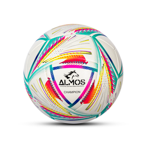 Almos Champion Pro Quality Soccer Ball - Size 4 & 5 