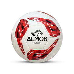 Almos Classic 32 Panel: Academy Training Soccer Ball - Size 3. 4 and 5 